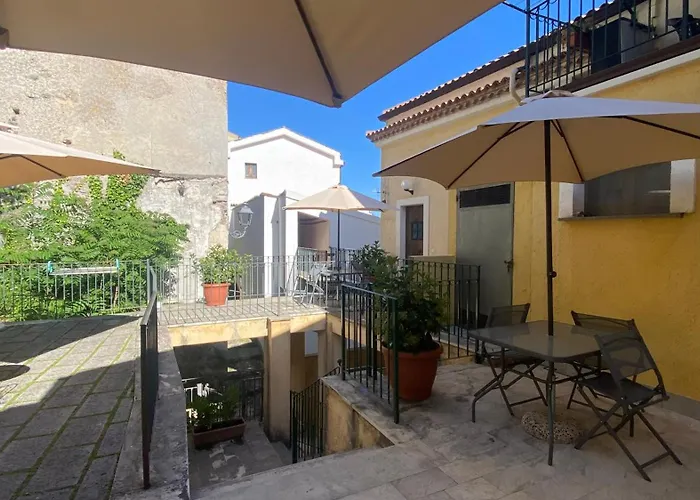 Alloggio in famiglia Casa Santicelli - Maratea